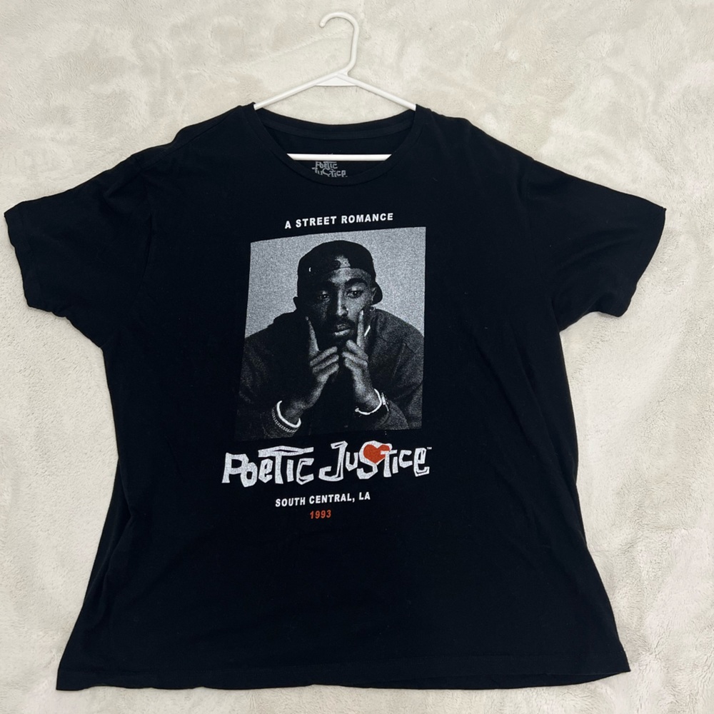Poetic Justice Shirt
